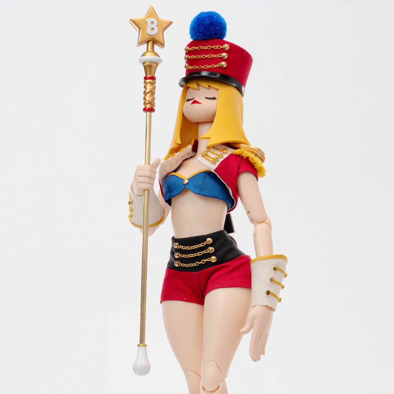 The World of Isobelle Pascha Field Commander Bambi Sixth Scale Figure  (Prototype Shown) View 1