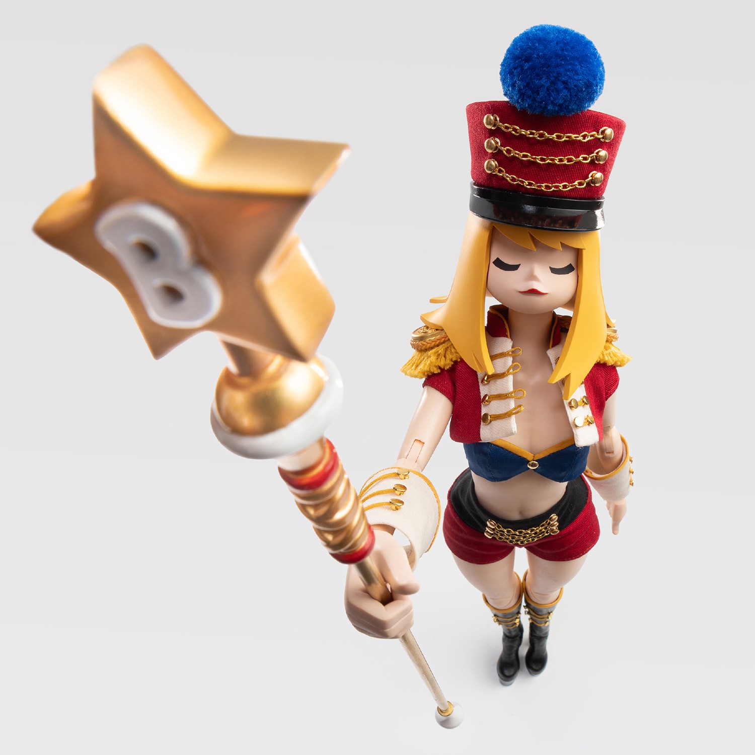 The World of Isobelle Pascha Field Commander Bambi Sixth Scale Figure  (Prototype Shown) View 5