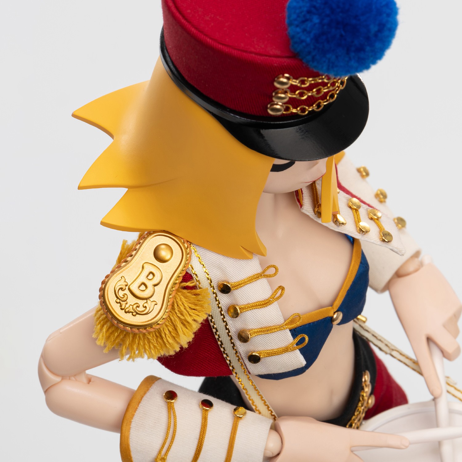 The World of Isobelle Pascha Field Commander Bambi Sixth Scale Figure  (Prototype Shown) View 6
