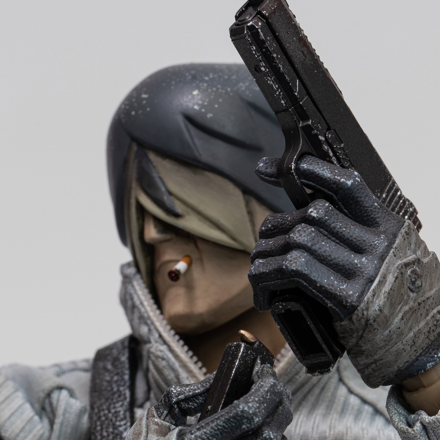 Adventure Kartel Cold Bugger Adventure Merde Mission Sixth Scale Figure  (Prototype Shown) View 6