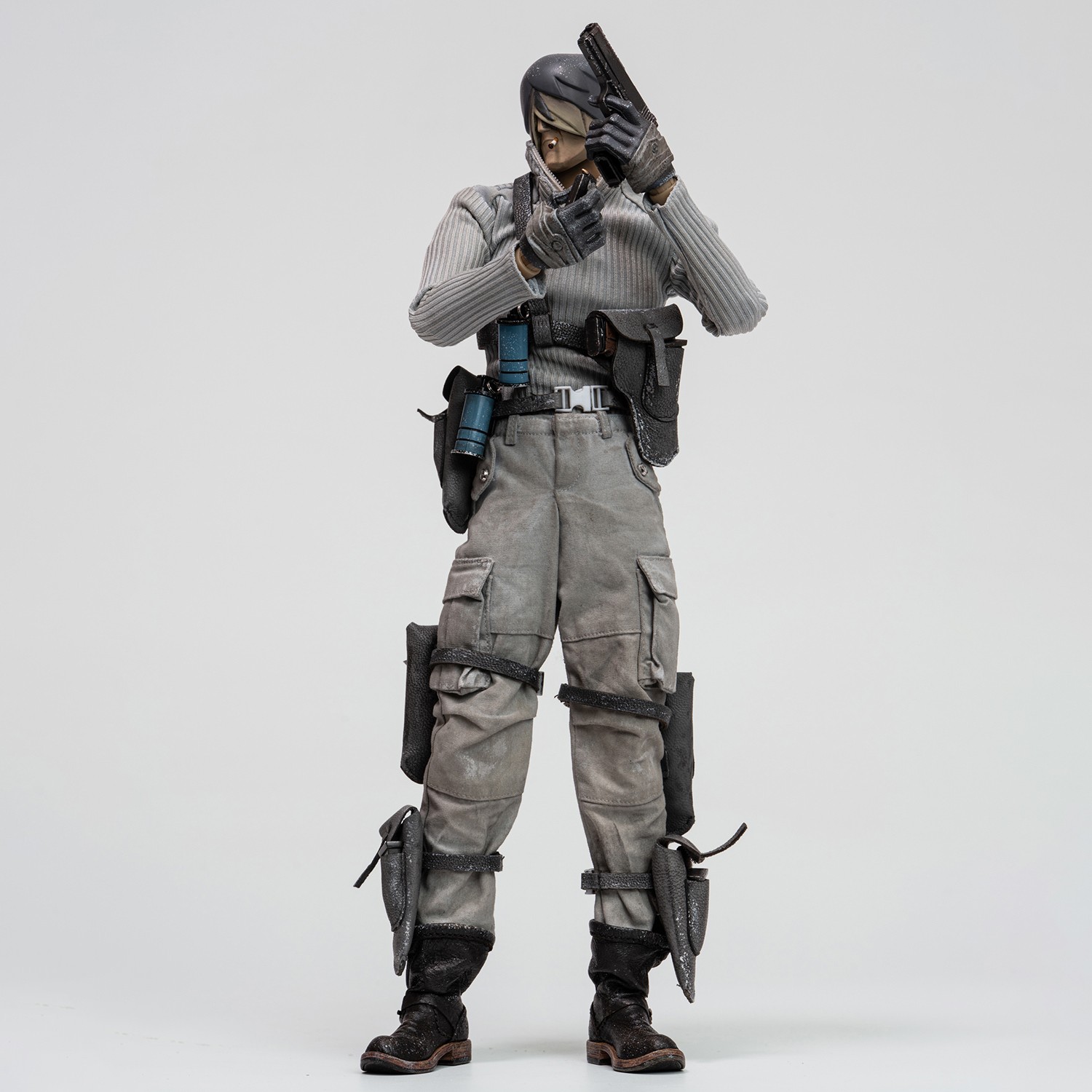 Adventure Kartel Cold Bugger Adventure Merde Mission Sixth Scale Figure  (Prototype Shown) View 7