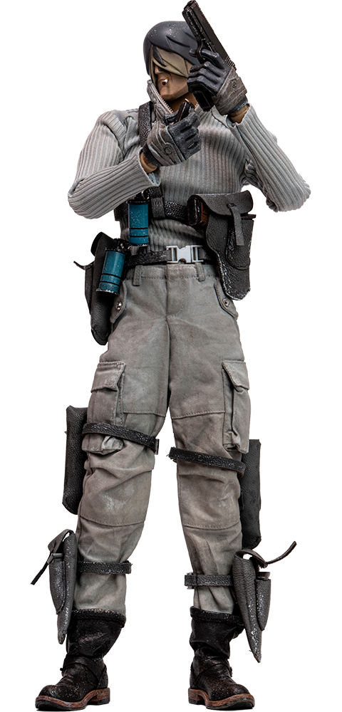 Adventure Kartel Cold Bugger Adventure Merde Mission Sixth Scale Figure  (Prototype Shown) View 11