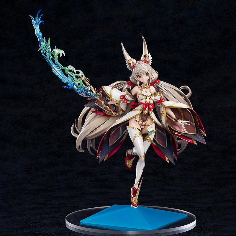 Nintendo Nia Collectible Figure  (Prototype Shown) View 1
