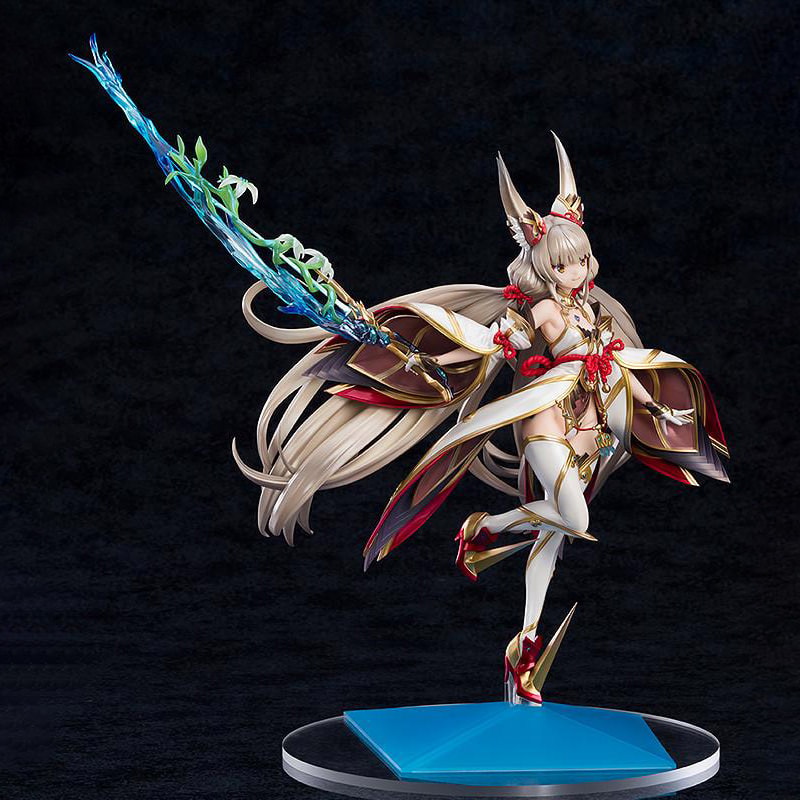 Nintendo Nia Collectible Figure  (Prototype Shown) View 5