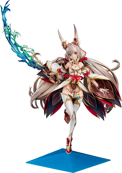 Nintendo Nia Collectible Figure  (Prototype Shown) View 9