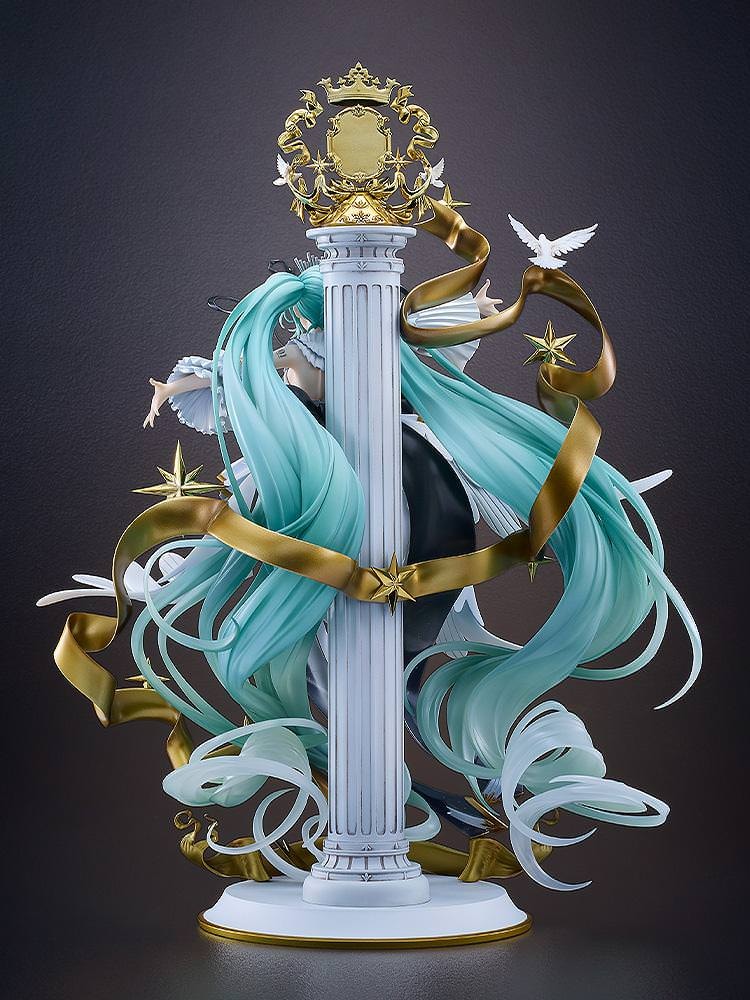 Hatsune Miku Hatsune Miku Symphony: 10th Anniversary Ver. Collectible Figure  (Prototype Shown) View 9