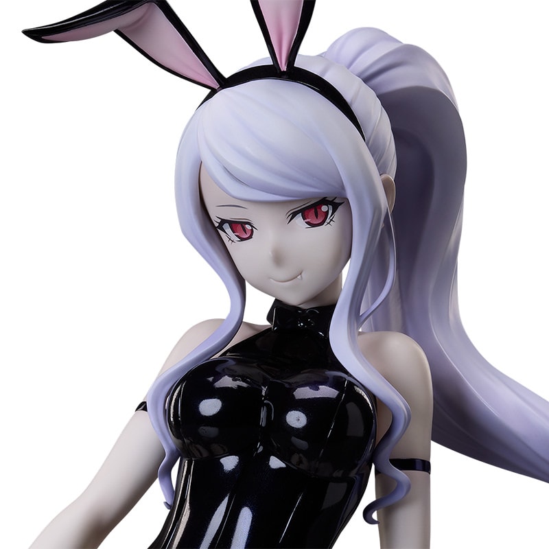 Overlord Shalltear Bloodfallen Black Bunny Ver. Collectible Figure  (Prototype Shown) View 7
