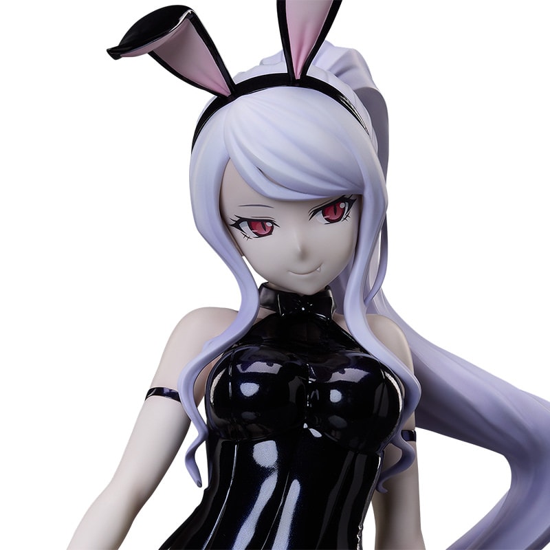 Overlord Shalltear Bloodfallen Black Bunny Ver. Collectible Figure  (Prototype Shown) View 8