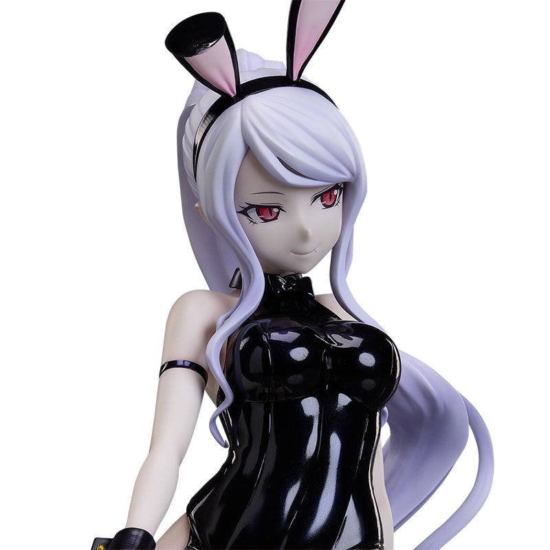 Overlord Shalltear Bloodfallen Black Bunny Ver. Collectible Figure  (Prototype Shown) View 10