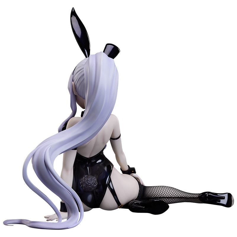 Overlord Shalltear Bloodfallen Black Bunny Ver. Collectible Figure  (Prototype Shown) View 11