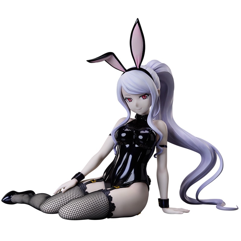 Overlord Shalltear Bloodfallen Black Bunny Ver. Collectible Figure  (Prototype Shown) View 12
