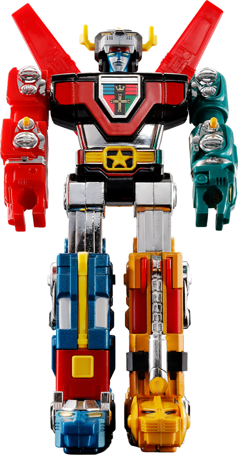 Voltron: Defender of the Universe Voltron Action Figure  (Prototype Shown) View 14