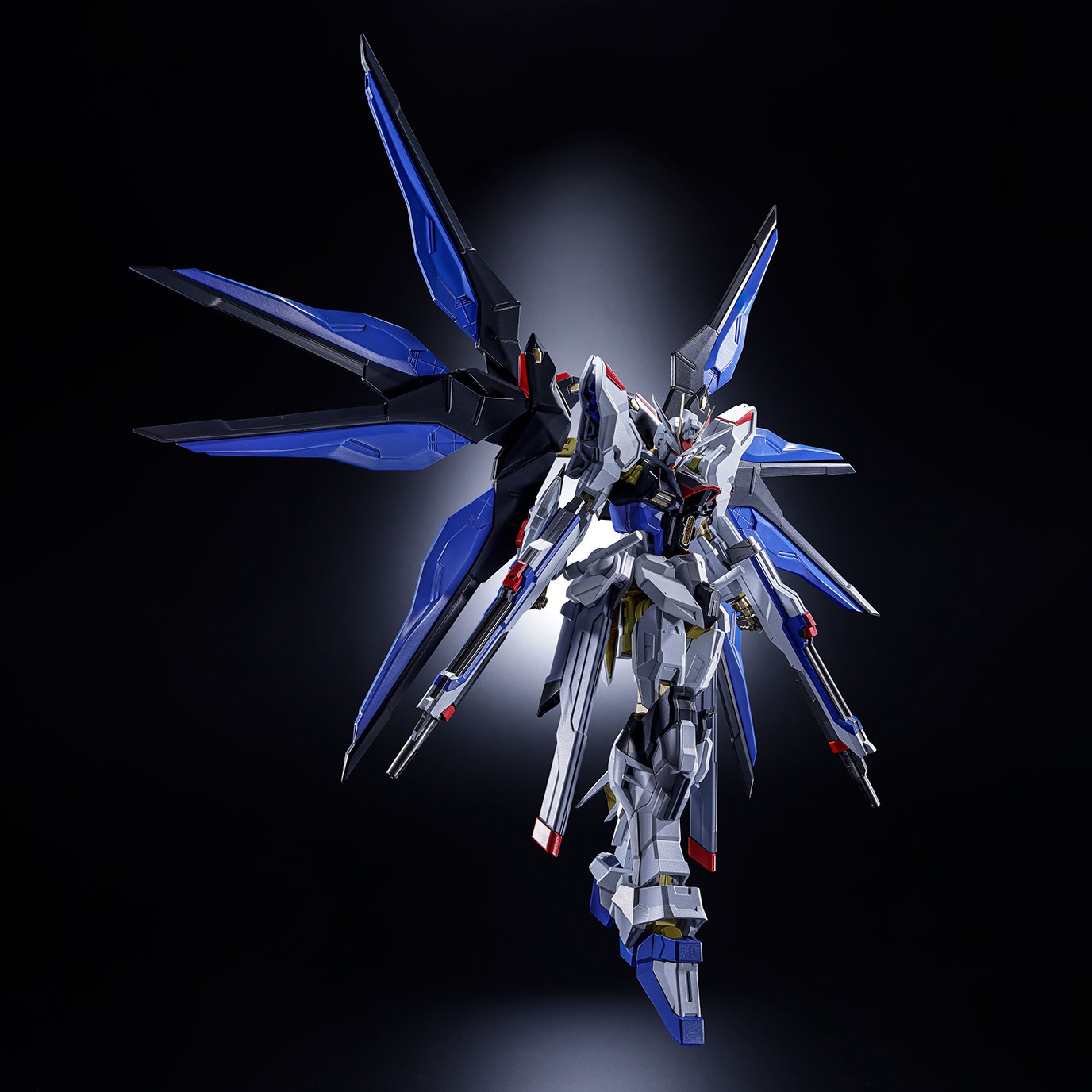 Gundam Strike Freedom Gundam Action Figure  (Prototype Shown) View 1