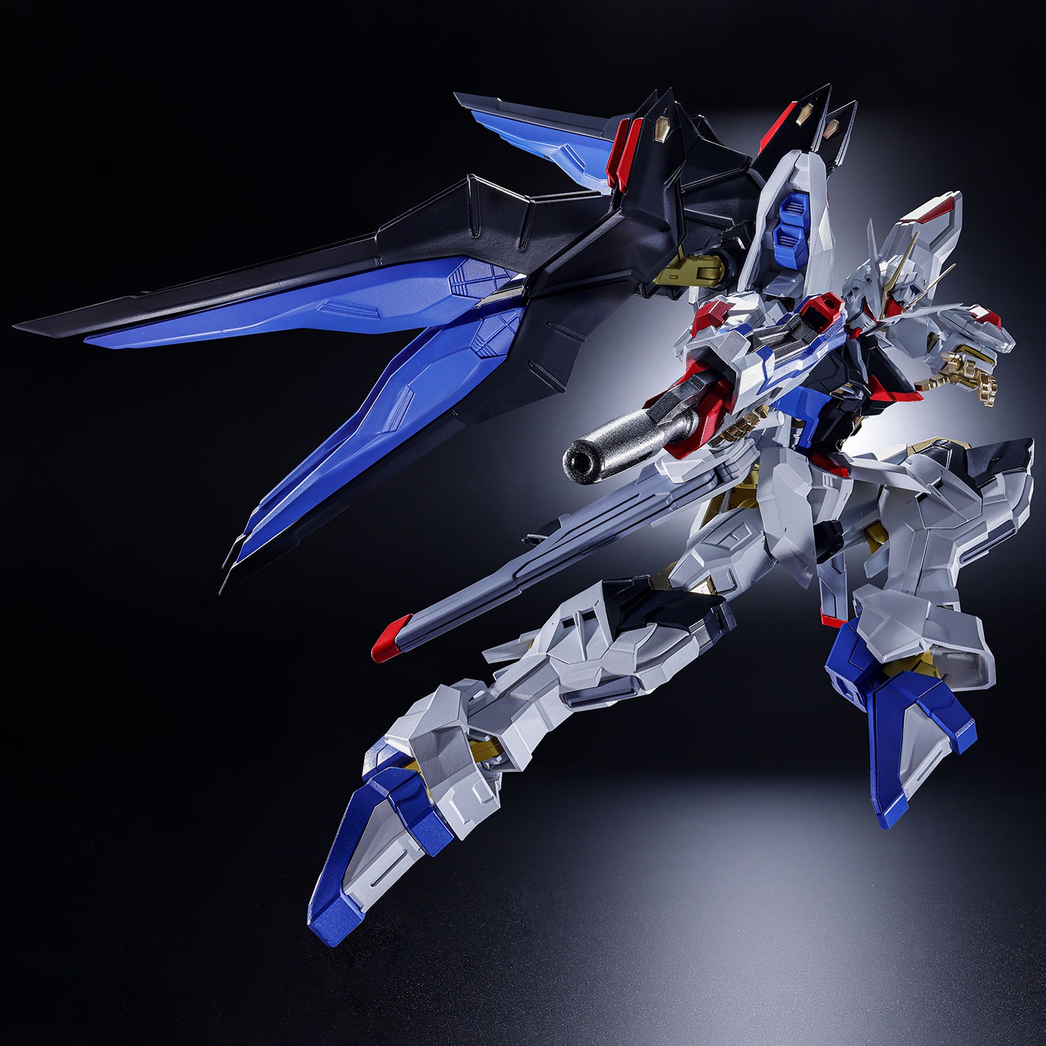 Gundam Strike Freedom Gundam Action Figure  (Prototype Shown) View 3
