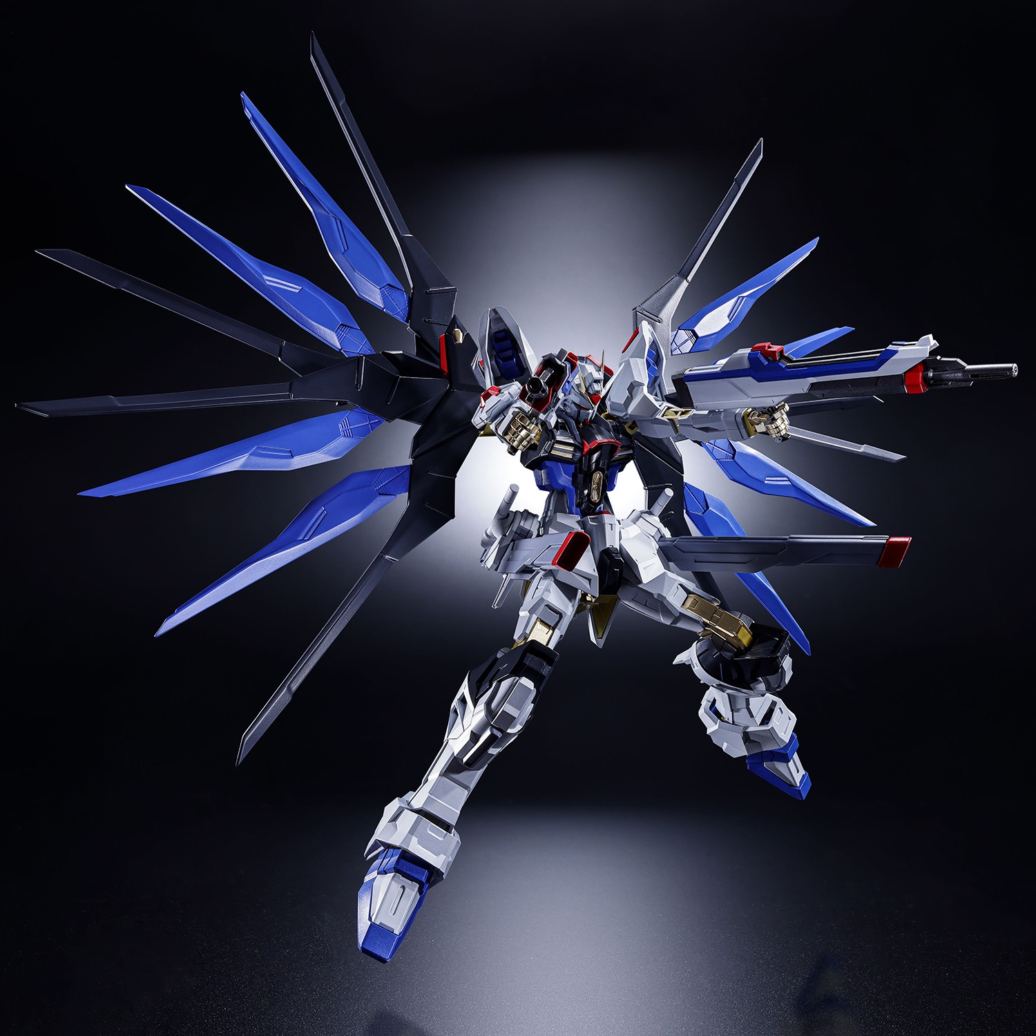 Gundam Strike Freedom Gundam Action Figure  (Prototype Shown) View 4