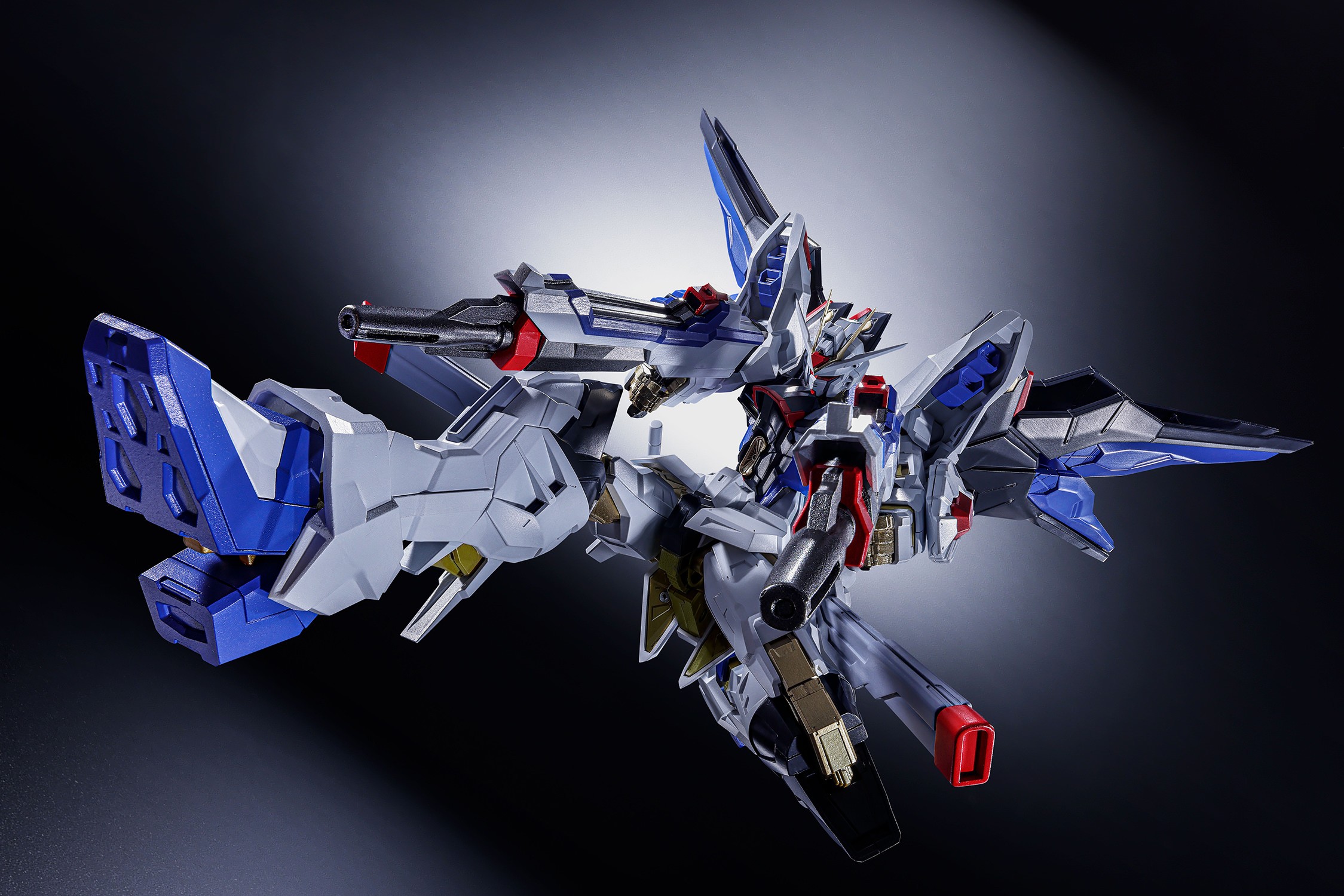 Gundam Strike Freedom Gundam Action Figure  (Prototype Shown) View 7