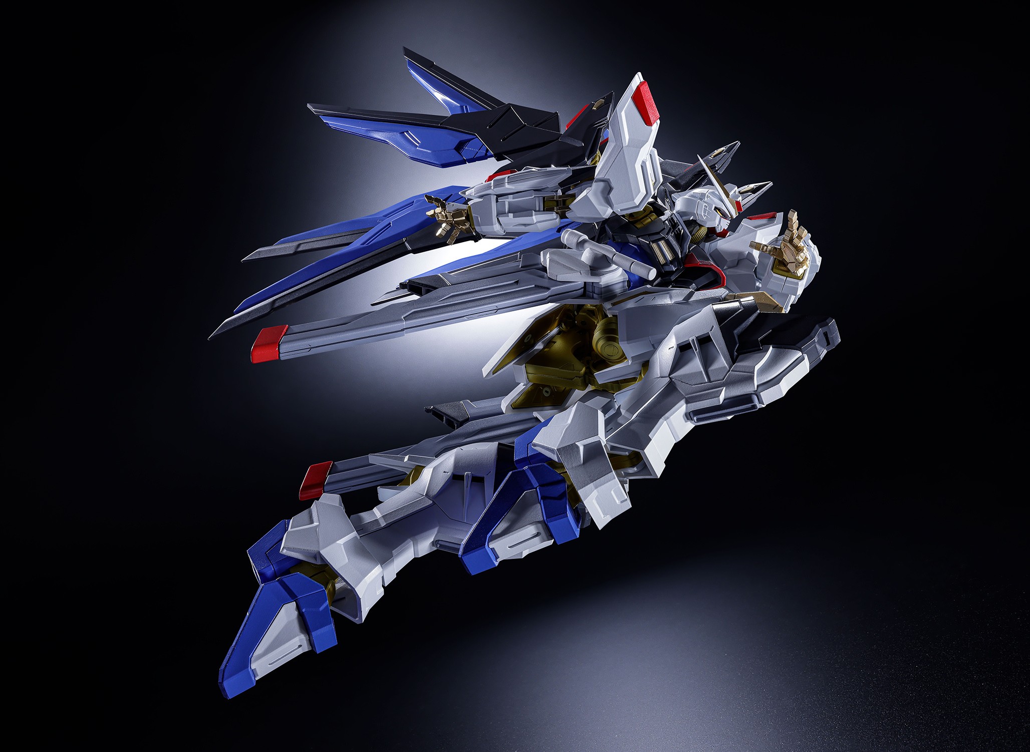 Gundam Strike Freedom Gundam Action Figure  (Prototype Shown) View 10