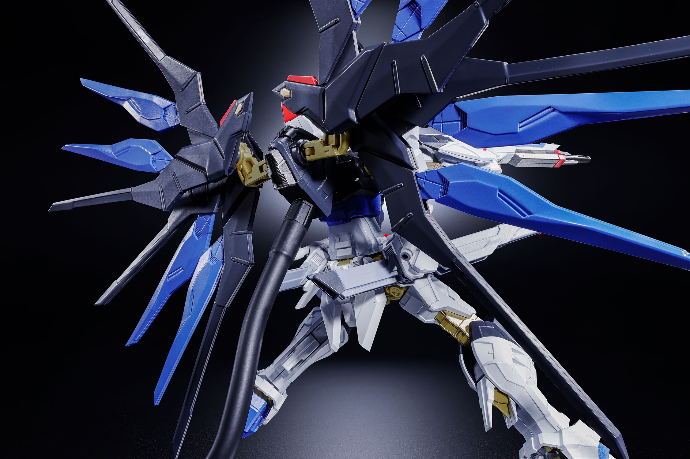 Gundam Strike Freedom Gundam Action Figure  (Prototype Shown) View 11