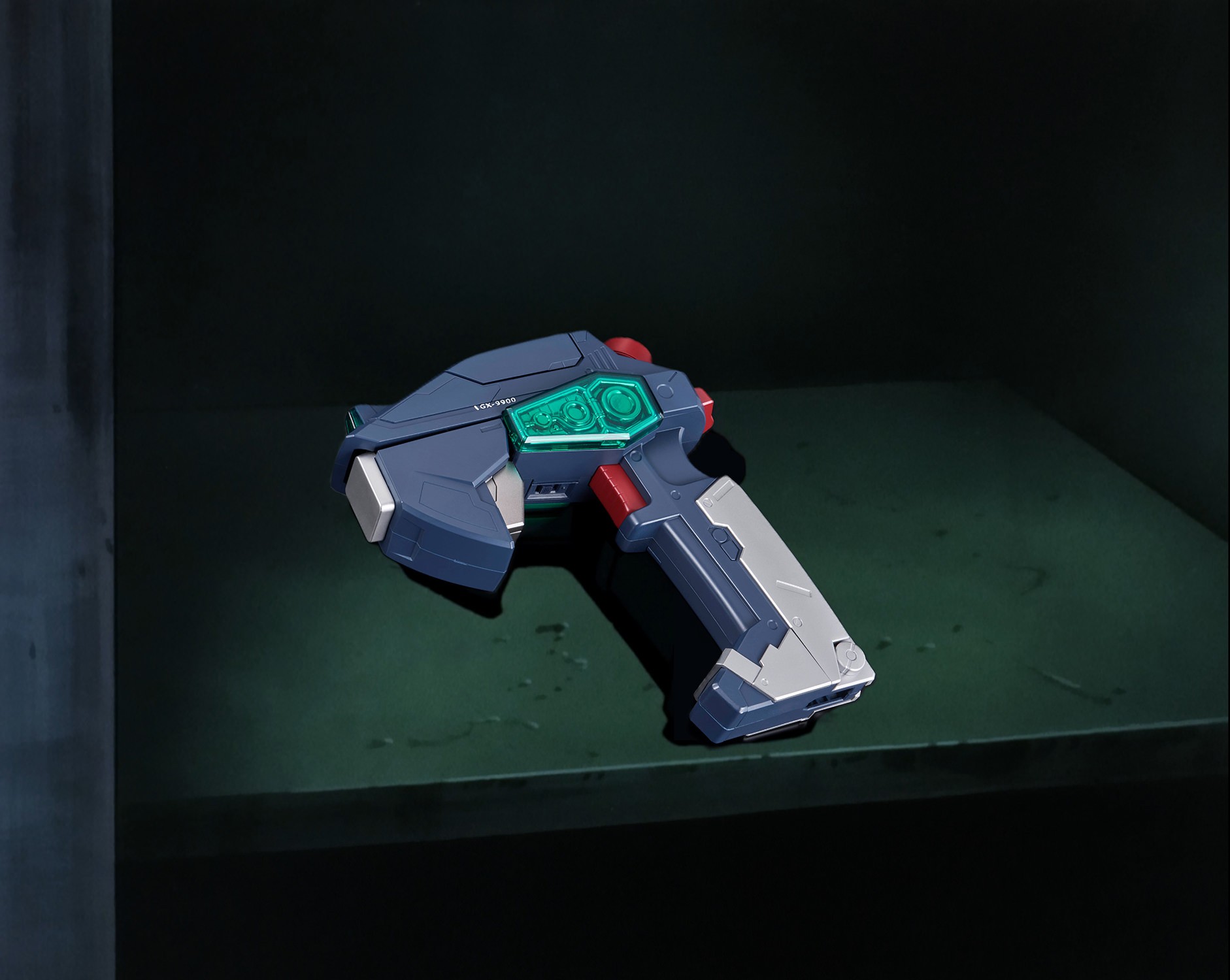 Gundam GController Prop Replica  (Prototype Shown) View 9