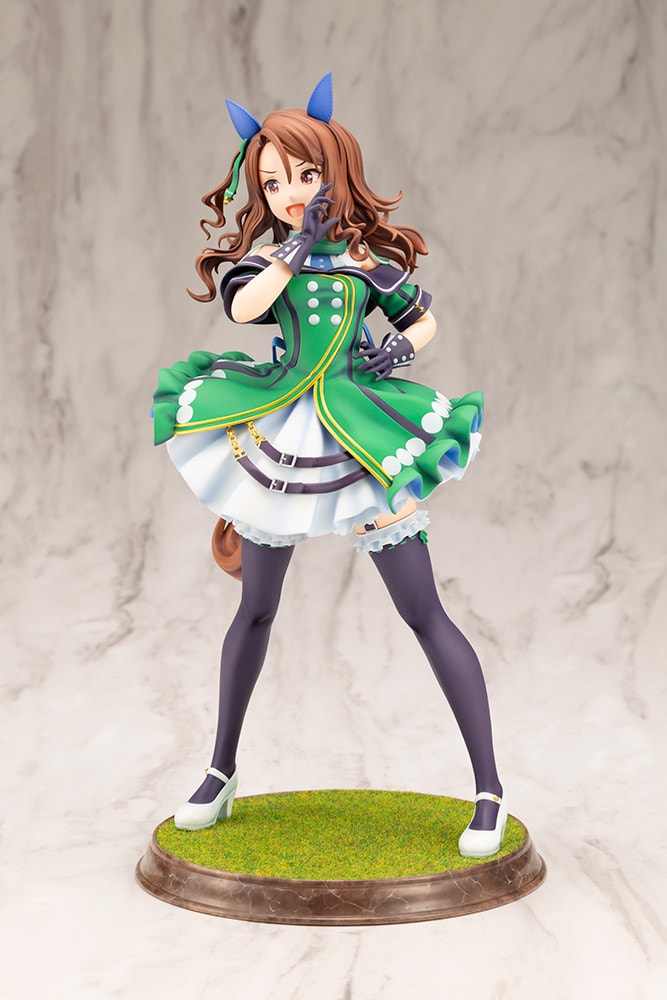 Umamusume: Pretty Derby King Halo Collectible Figure  (Prototype Shown) View 7