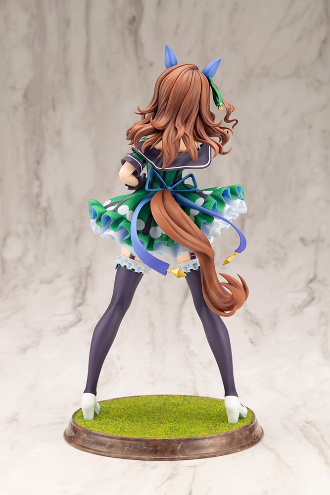 Umamusume: Pretty Derby King Halo Collectible Figure  (Prototype Shown) View 8