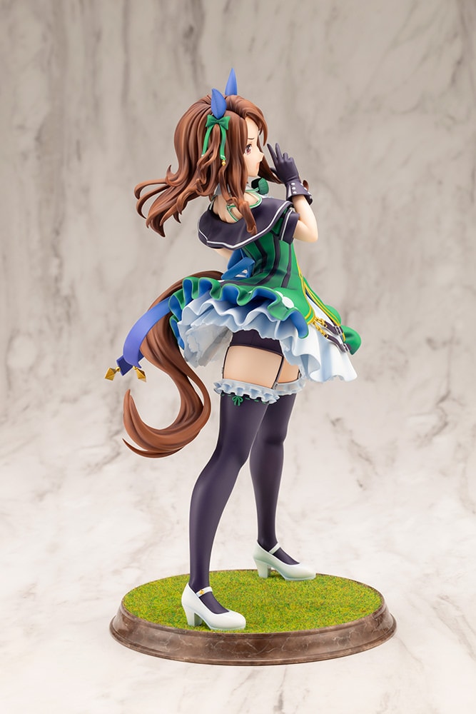 Umamusume: Pretty Derby King Halo Collectible Figure  (Prototype Shown) View 9