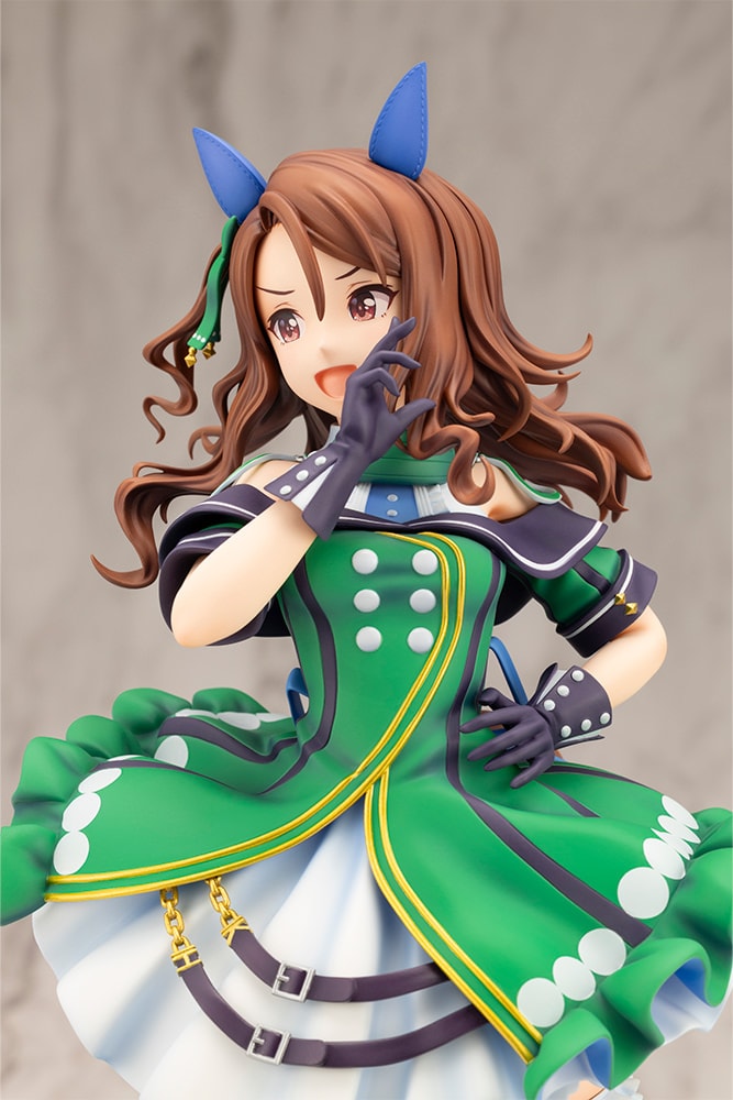 Umamusume: Pretty Derby King Halo Collectible Figure  (Prototype Shown) View 10