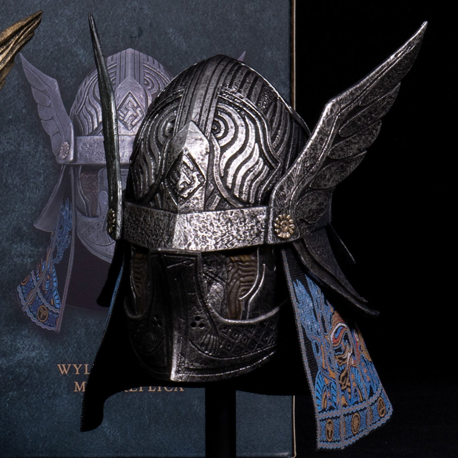 Elden Ring Elden Ring – Trio Helmets Scaled Replica  (Prototype Shown) View 6