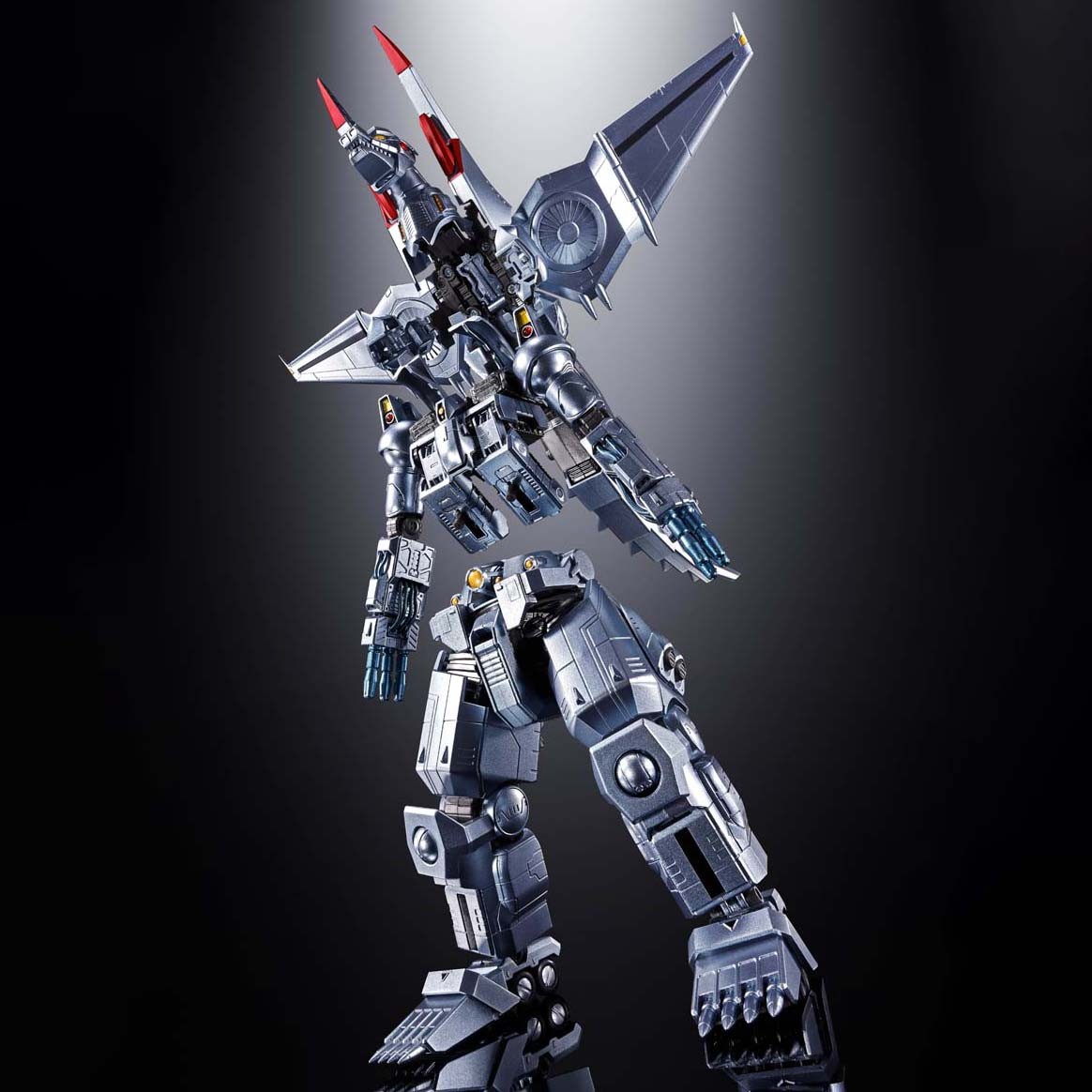 Godzilla Mechagodzilla (Ohrai Noriyoshi Poster Ver.) Action Figure  (Prototype Shown) View 5