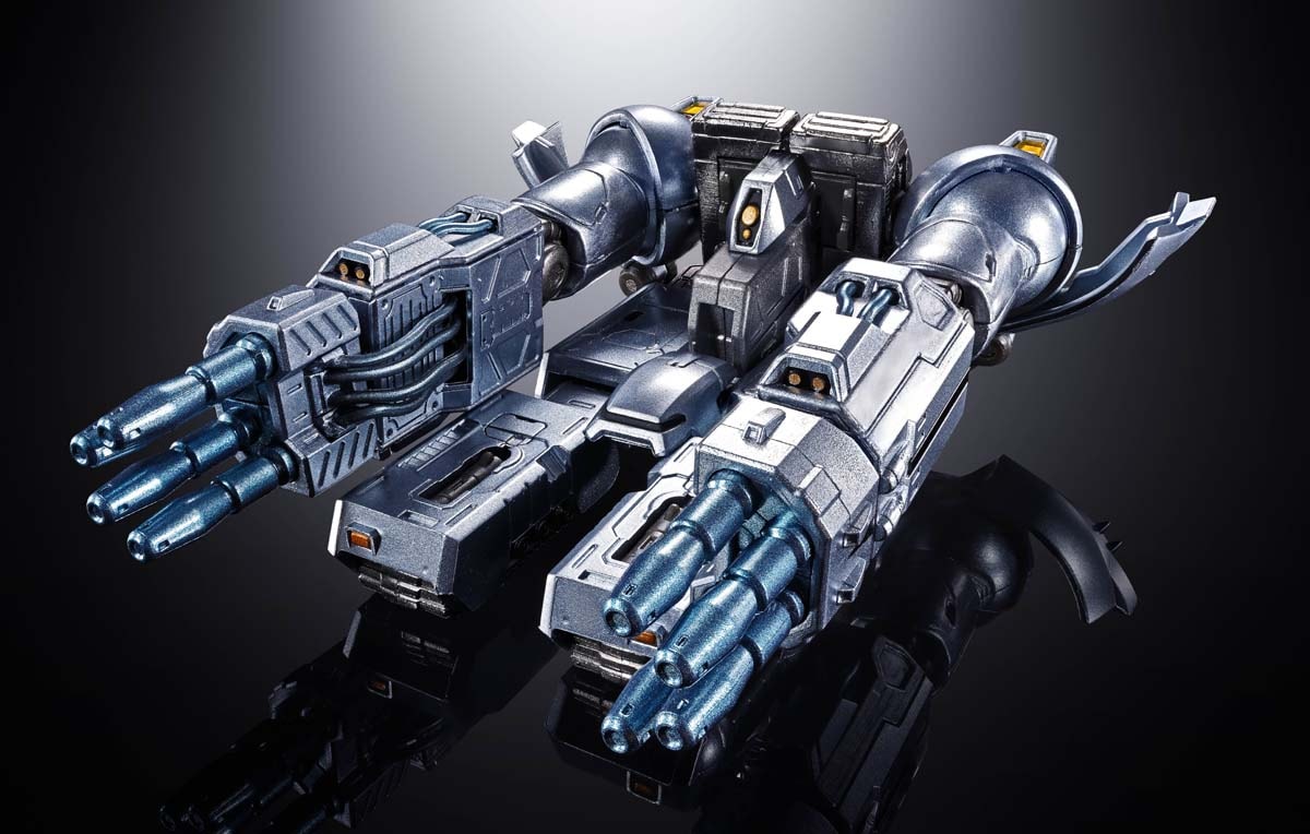 Godzilla Mechagodzilla (Ohrai Noriyoshi Poster Ver.) Action Figure  (Prototype Shown) View 7