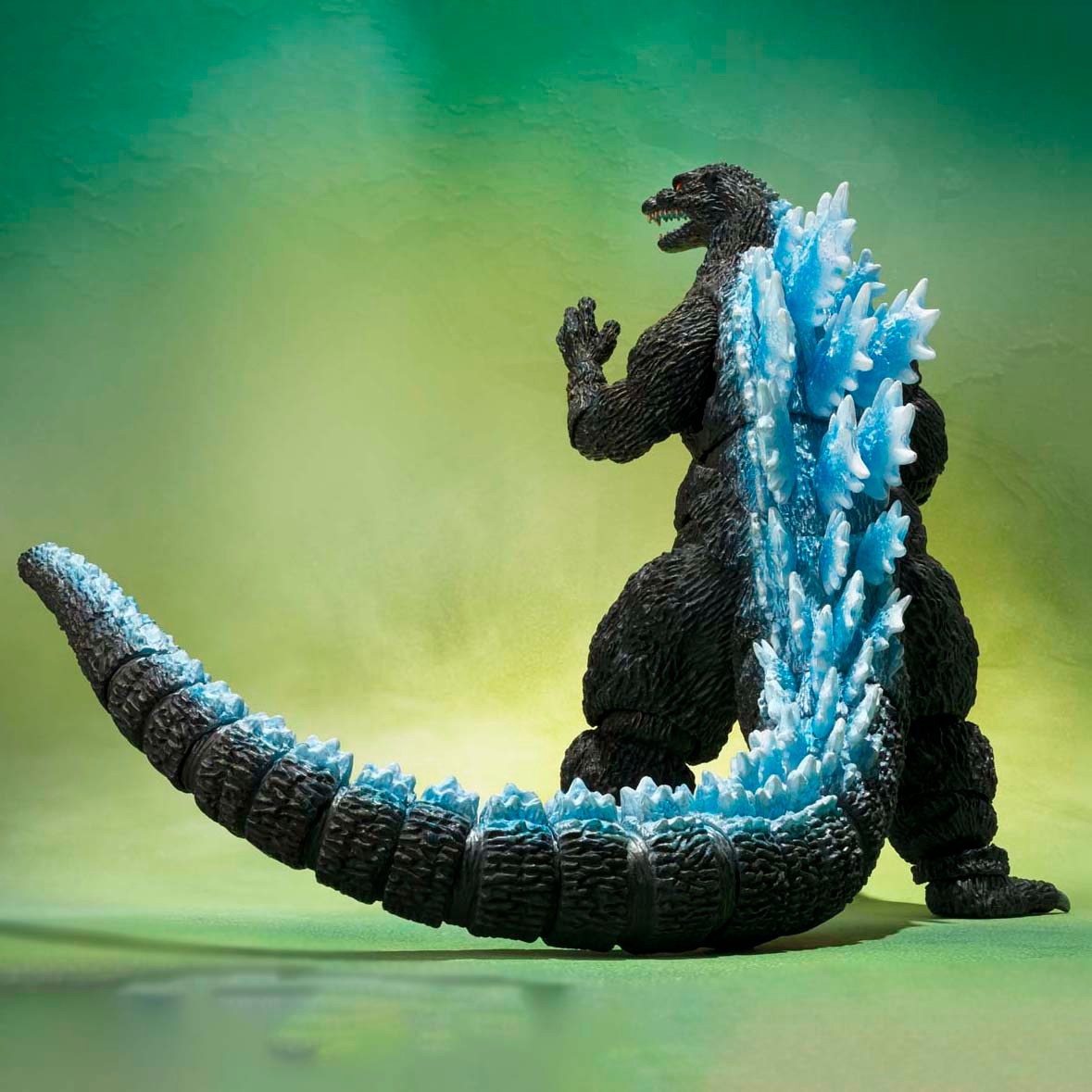 Godzilla Godzilla [Godzilla vs. Mechagodzilla II Poster Coloring Ver.] - Movie Graphic Plus Action Figure  (Prototype Shown) View 4