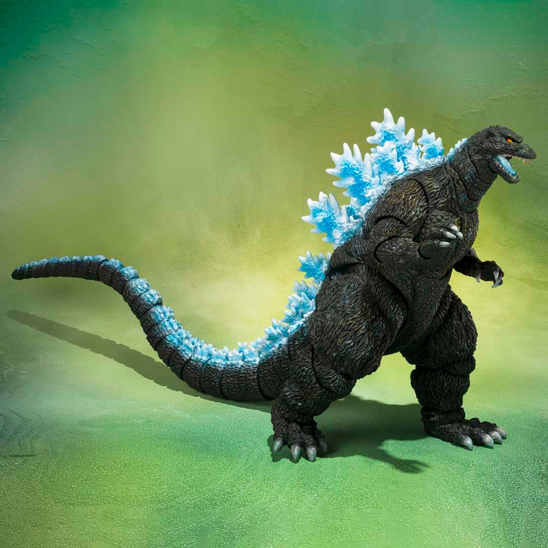 Godzilla Godzilla [Godzilla vs. Mechagodzilla II Poster Coloring Ver.] - Movie Graphic Plus Action Figure  (Prototype Shown) View 5