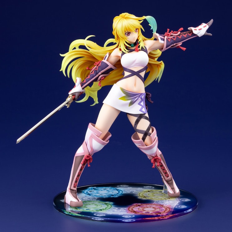 Tales Milla Maxwell Collectible Figure  (Prototype Shown) View 1