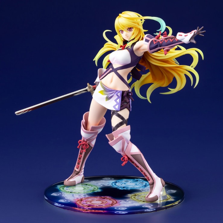 Tales Milla Maxwell Collectible Figure  (Prototype Shown) View 3