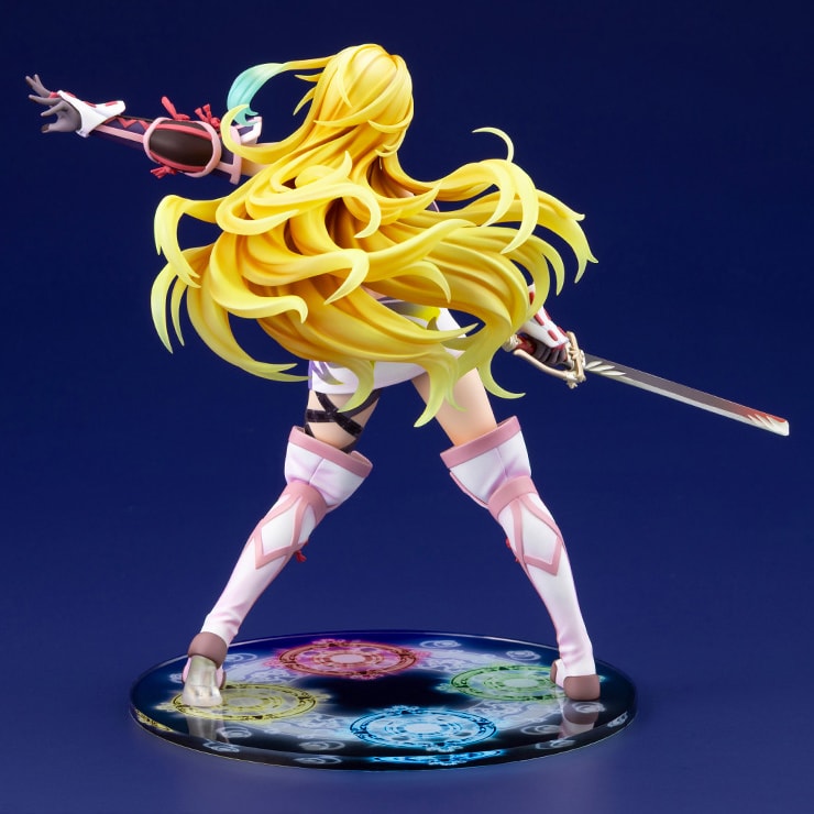 Tales Milla Maxwell Collectible Figure  (Prototype Shown) View 4