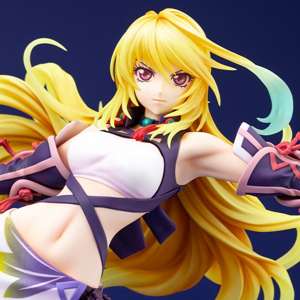 Tales Milla Maxwell Collectible Figure  (Prototype Shown) View 5