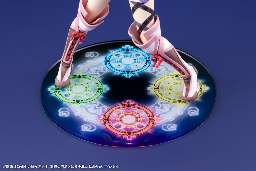 Tales Milla Maxwell Collectible Figure  (Prototype Shown) View 7