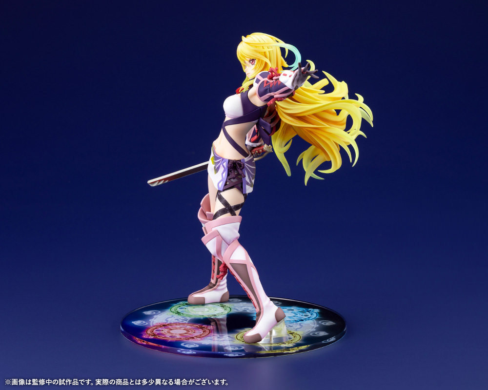 Tales Milla Maxwell Collectible Figure  (Prototype Shown) View 8