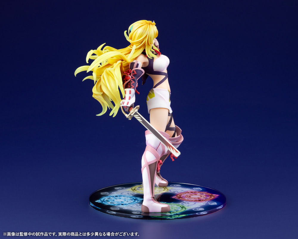 Tales Milla Maxwell Collectible Figure  (Prototype Shown) View 10