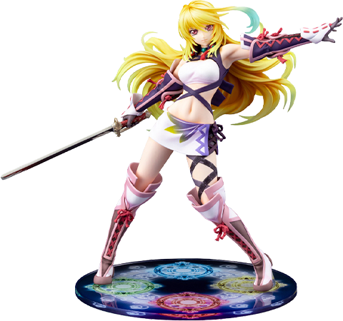 Tales Milla Maxwell Collectible Figure  (Prototype Shown) View 11