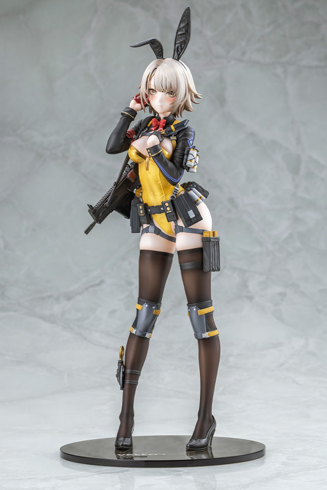 Girls' Frontline Vector (Molotov Bunny Ver.) Collectible Figure  (Prototype Shown) View 7