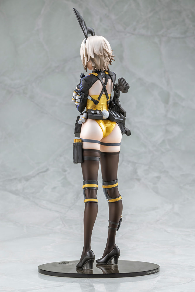 Girls' Frontline Vector (Molotov Bunny Ver.) Collectible Figure  (Prototype Shown) View 8