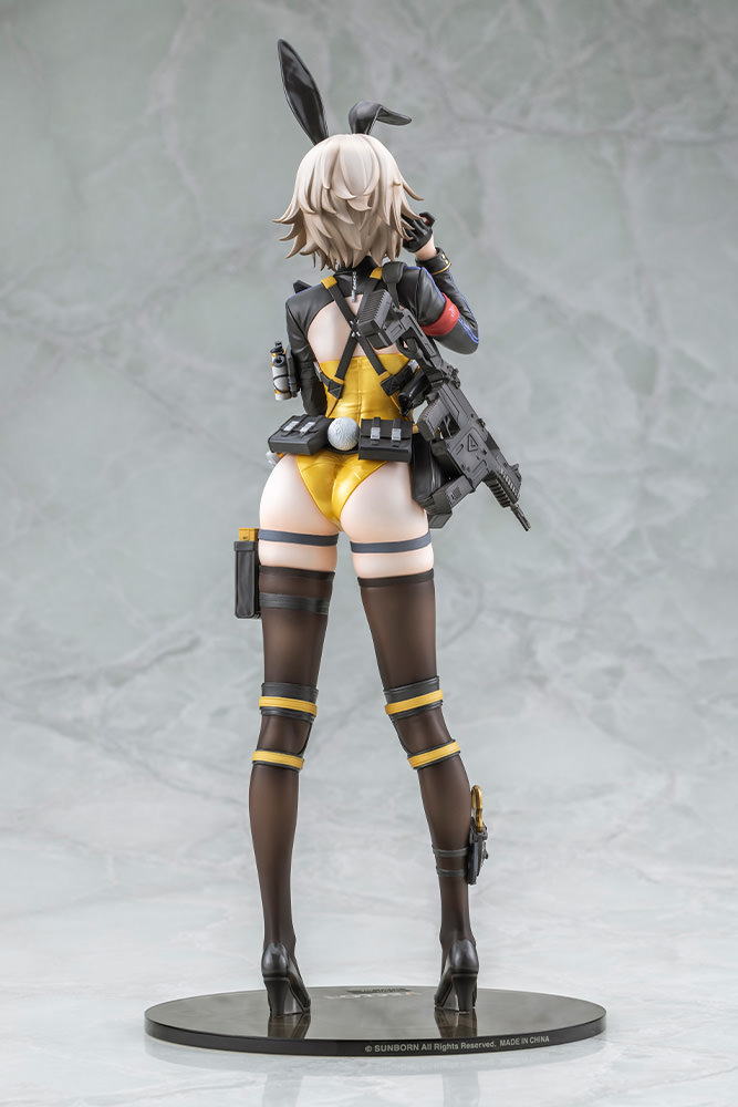 Girls' Frontline Vector (Molotov Bunny Ver.) Collectible Figure  (Prototype Shown) View 9