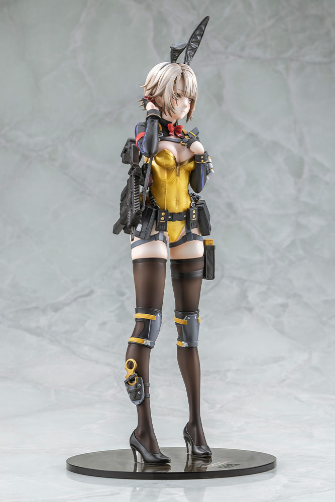 Girls' Frontline Vector (Molotov Bunny Ver.) Collectible Figure  (Prototype Shown) View 10