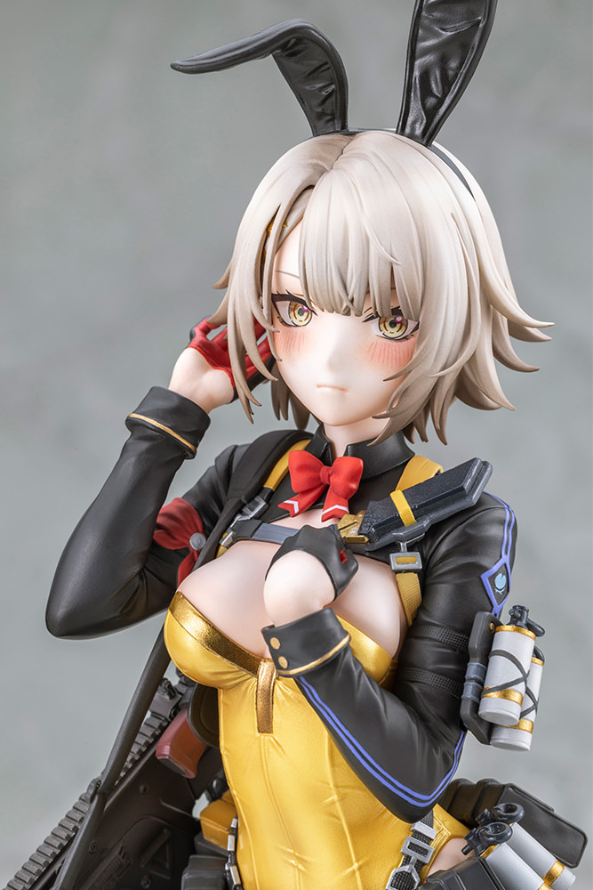 Girls' Frontline Vector (Molotov Bunny Ver.) Collectible Figure  (Prototype Shown) View 11