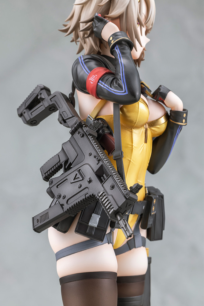 Girls' Frontline Vector (Molotov Bunny Ver.) Collectible Figure  (Prototype Shown) View 12
