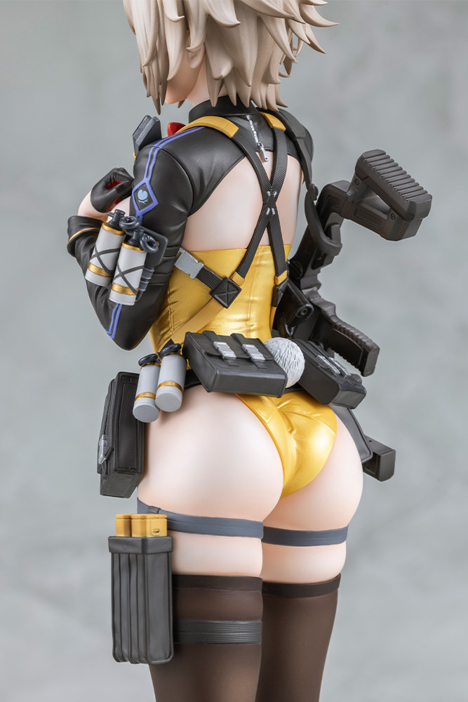 Girls' Frontline Vector (Molotov Bunny Ver.) Collectible Figure  (Prototype Shown) View 13