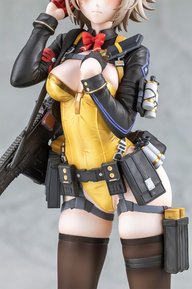 Girls' Frontline Vector (Molotov Bunny Ver.) Collectible Figure  (Prototype Shown) View 14