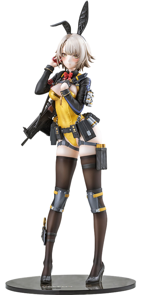 Girls' Frontline Vector (Molotov Bunny Ver.) Collectible Figure  (Prototype Shown) View 16