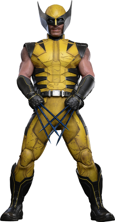 Marvel Wolverine Sixth Scale Figure  Collector Edition (Prototype Shown) View 19